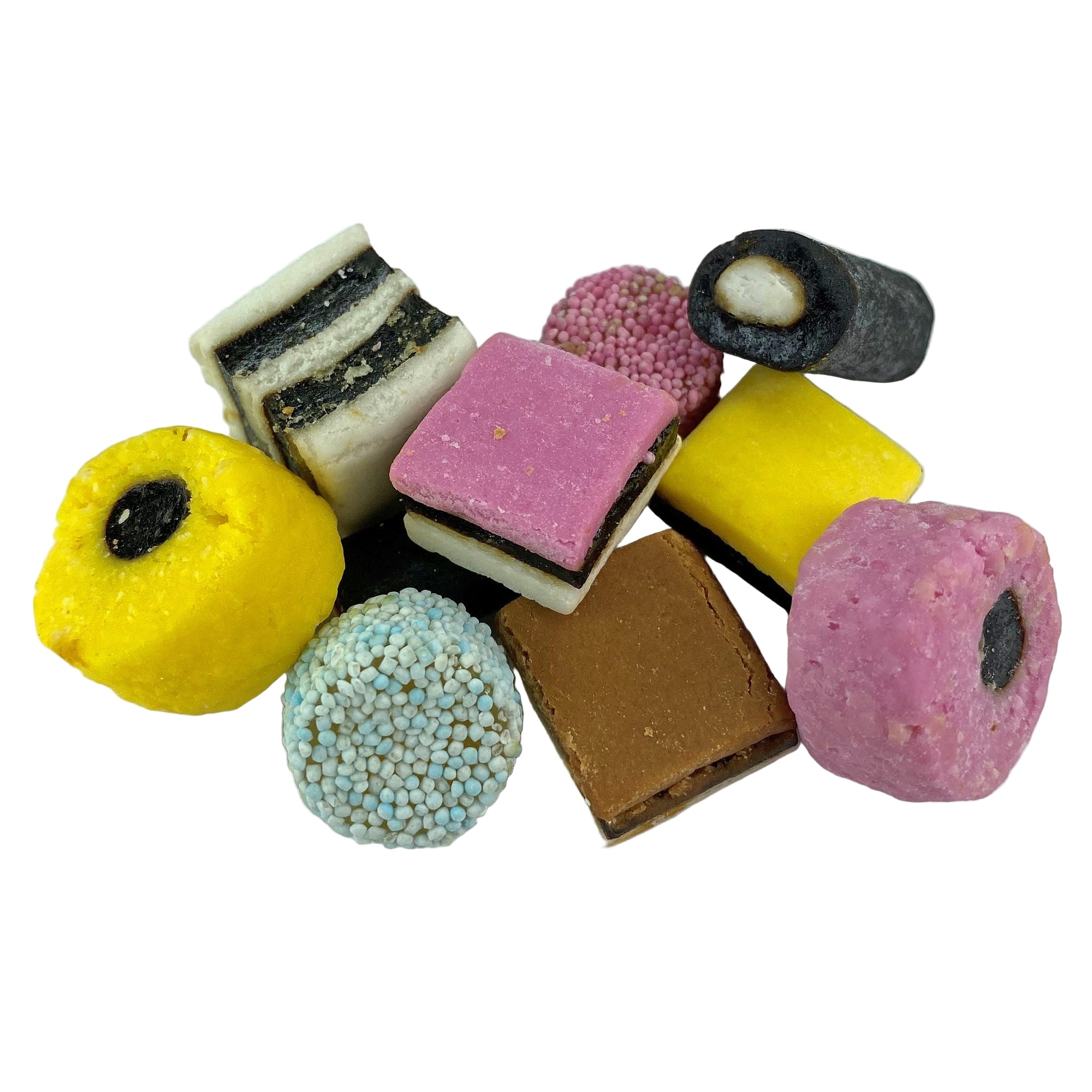 Licorice Allsorts