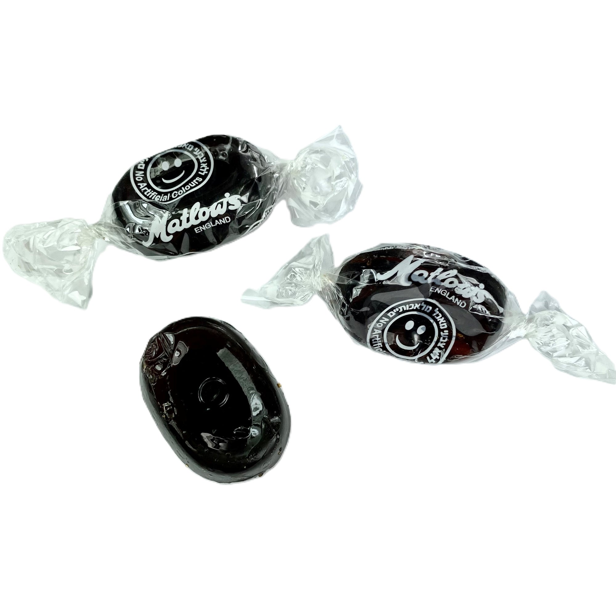 Matlow's Crystal Licorice