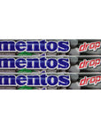 Mentos Licorice Drops