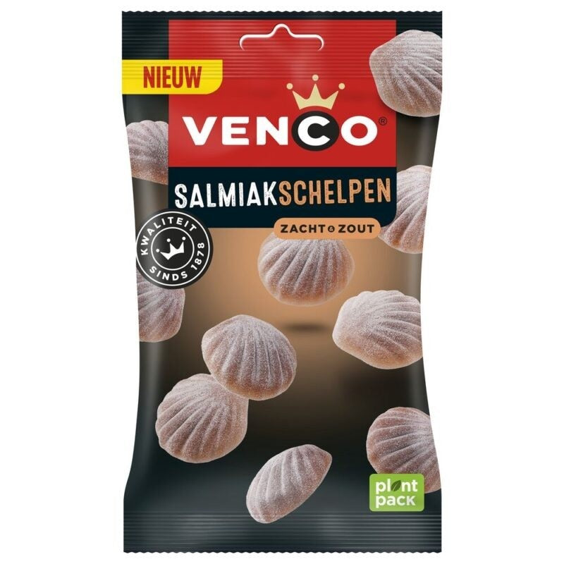 Salty Shells