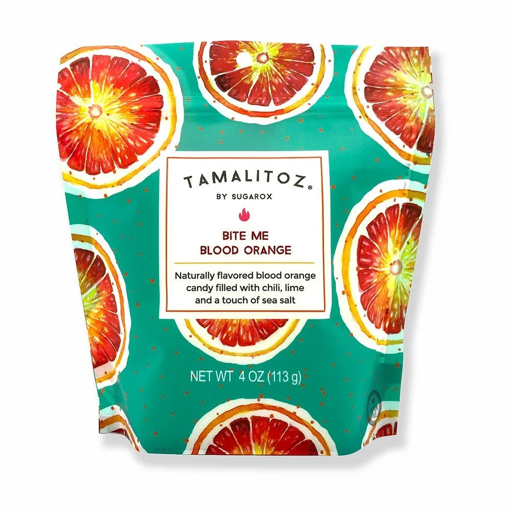Blood Orange Tamalitoz