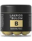 Lakrids by Bulow - Passion Fruit Chocolate Coated Licorice