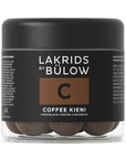 Lakrids by Bulow - Coffee Kieni Chocolate Coated Licorice