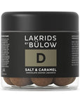 Lakrids by Bulow - Salt & Caramel Chocolate Coated Licorice