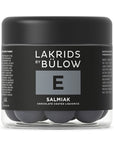 Lakrids by Bulow - Salmiak Chocolate Coated Licorice