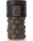 Lakrids by Bulow - Coffee Kieni Chocolate Coated Licorice