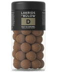 Lakrids by Bulow - Salt & Caramel Chocolate Coated Licorice