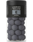 Lakrids by Bulow - Salmiak Chocolate Coated Licorice