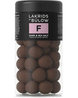 Lakrids by Bulow - Dark & Sea Salt Chocolate Coated Licorice