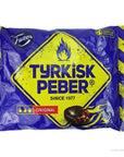 Tyrkisk Peber