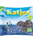 Katjes Salzige Heringe