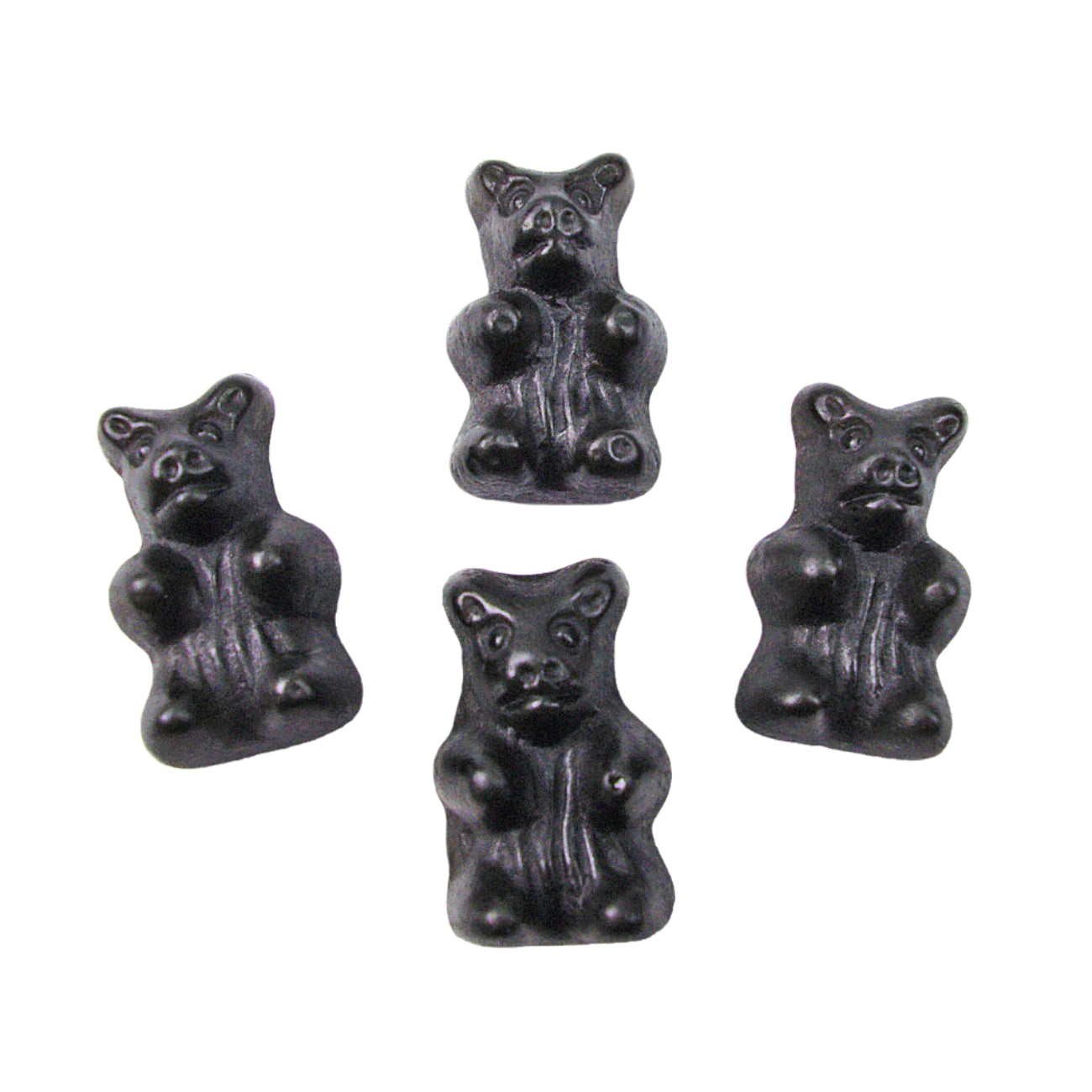 Liquorice Pouch - The Shop - Sweets For The UK