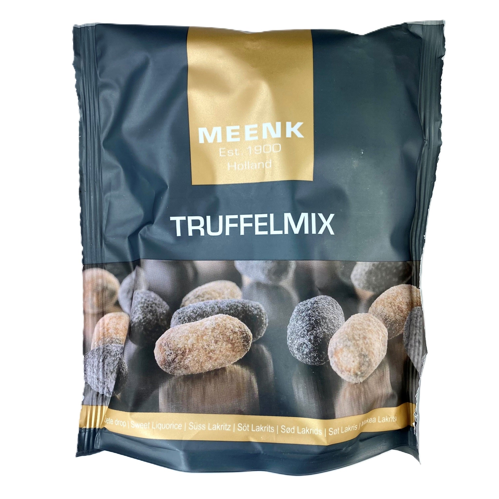 Truffel Mix – Licorice International