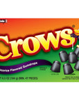 Crows - Licorice Flavored Gumdrops
