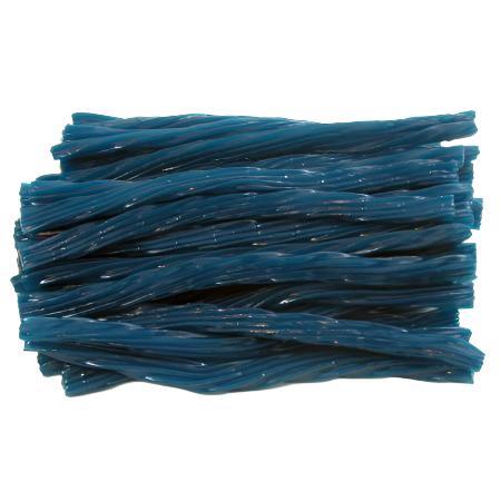 Kenny’s Blue Raspberry Twists – Licorice International